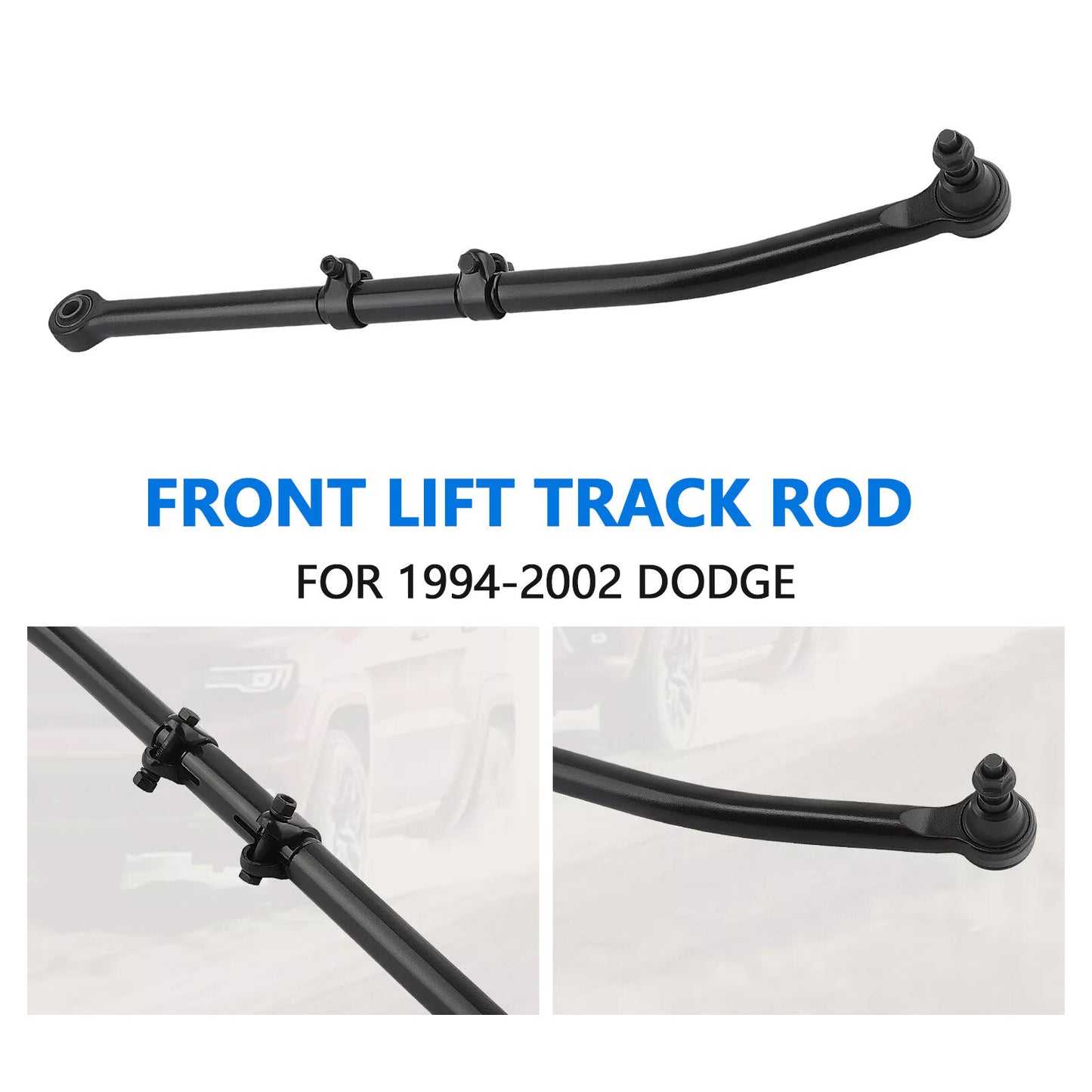 Adjustable Front Track Bar 1.5-8 Lift Kit for 2017-2021 2022 for Ford F250 F350 4XI