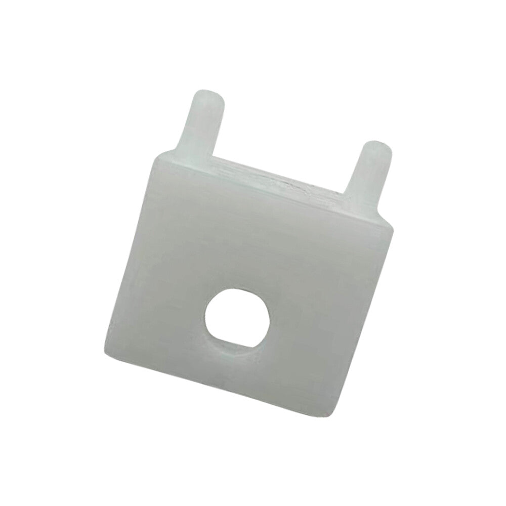 Radiator Grille Support Bracket Holder Plastic Replacement MN167687 For Triton