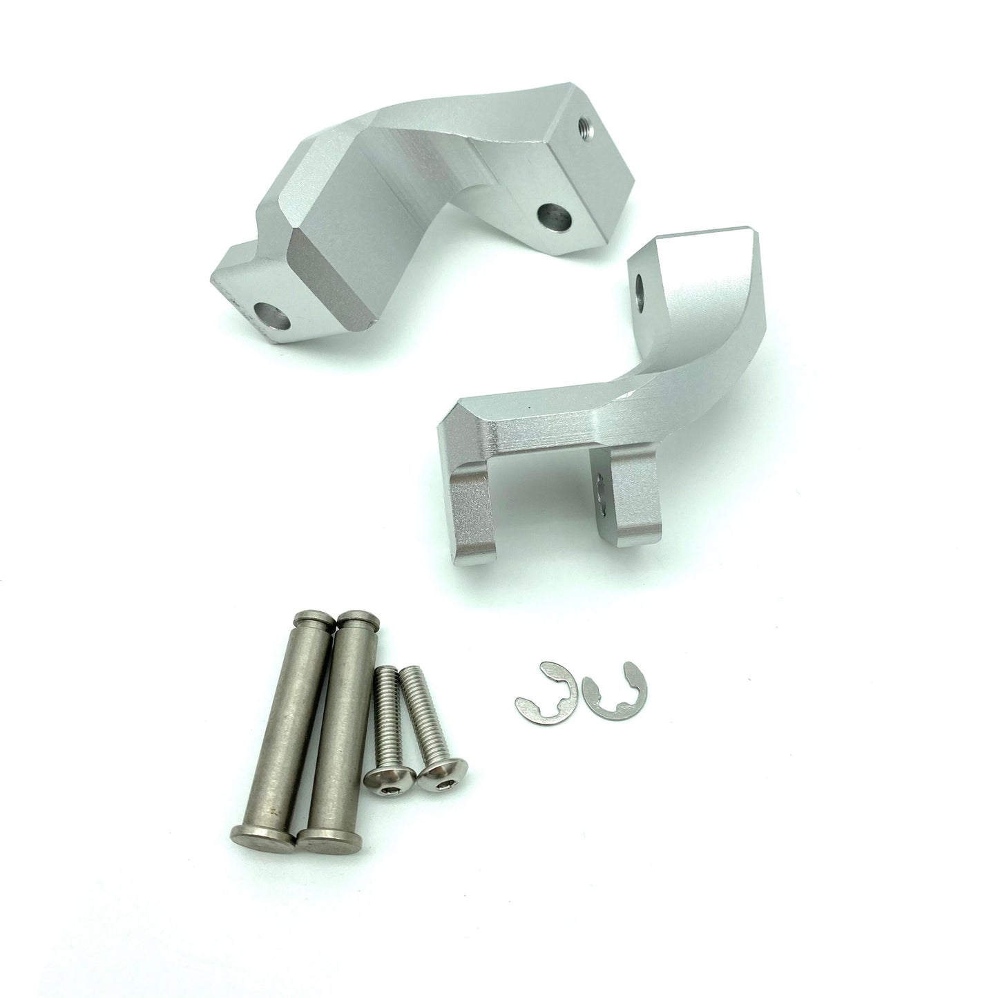 for BMW R1200GS R1250GS ADV Motorcycle Foot Peg Passenger Footpeg Lowering Kit