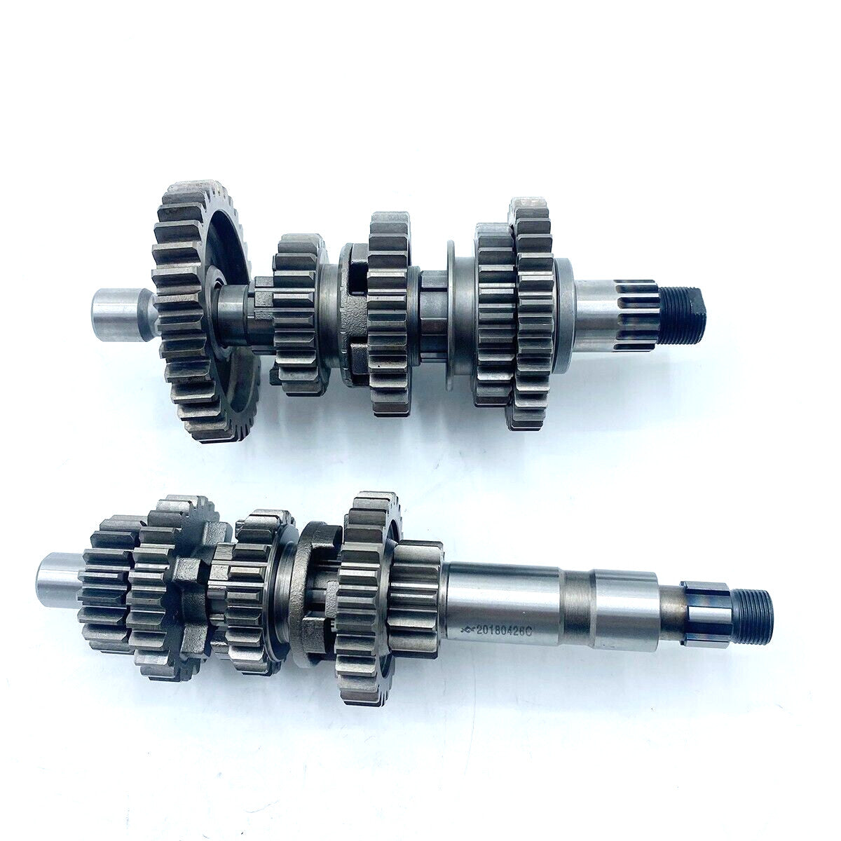 New Reverse Main Gear And Counter Shaft Gear Set For BASHAN 250CC BS250 BS250-5B