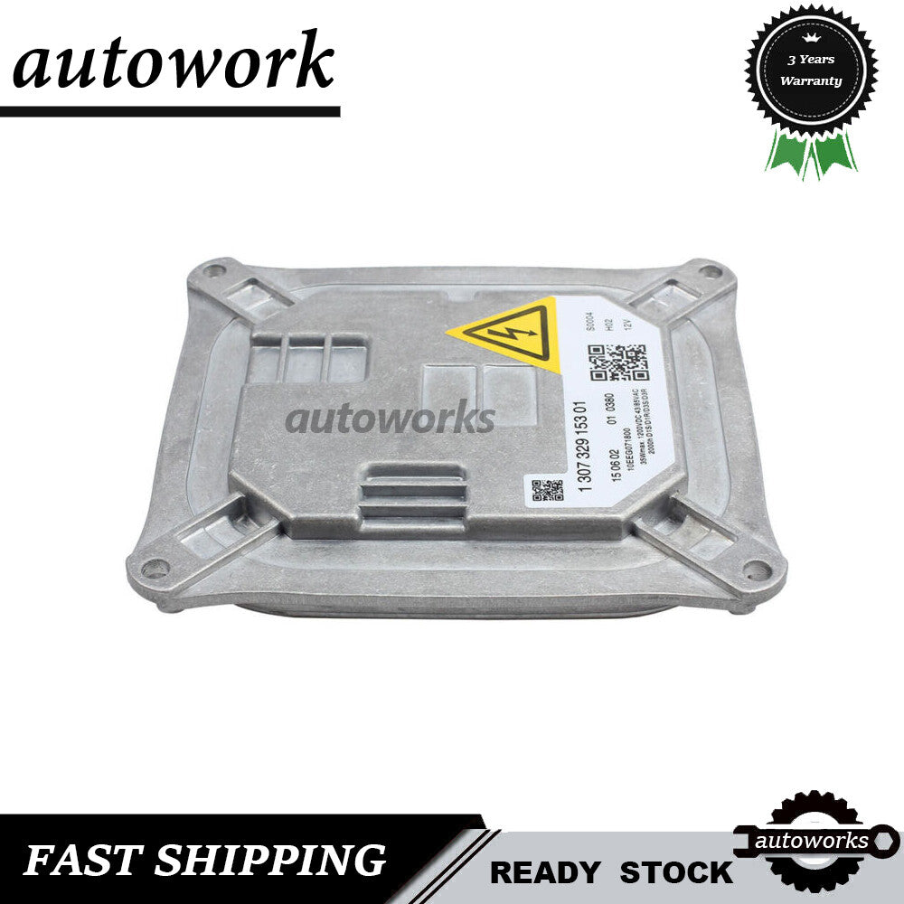 HID Xenon Ballast Control Module Fit for BMW 328XI 2007-2008 for MINI COOPER 2007-09