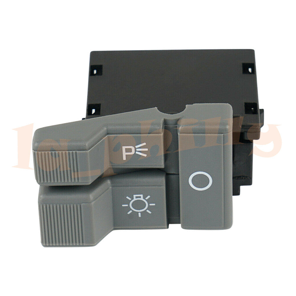 Gray Headlight Switch 19245374 Fit for Chevrolet Suburban Silverado for Sierra