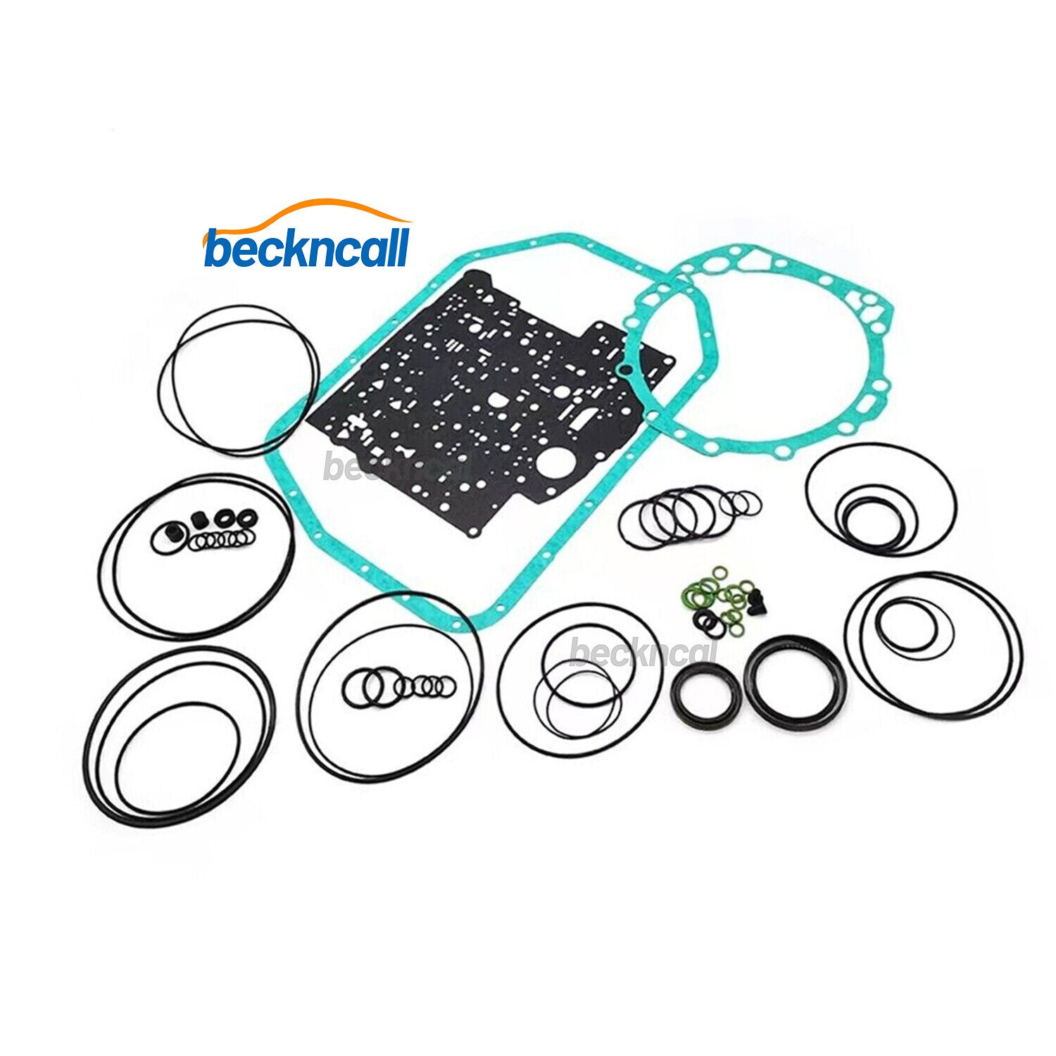 Transmission Master Overhaul Rebuild Kit w/ Cluster Plate 5HP24 for AUDI for BMW