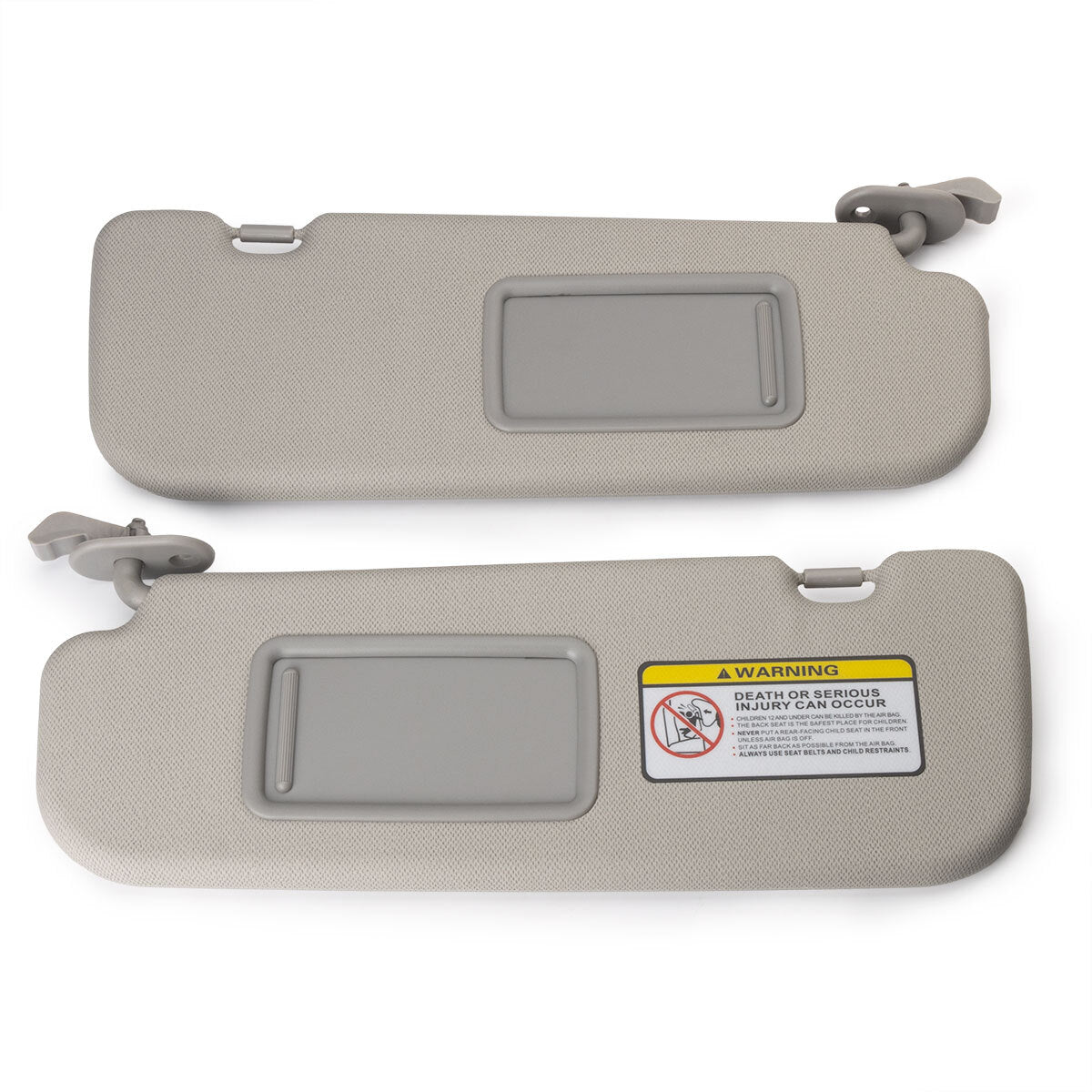 852103X000TX Sun visor suitable for Hyundai for Elantra 2013 2014 GL Sedan 4-door 1.8L