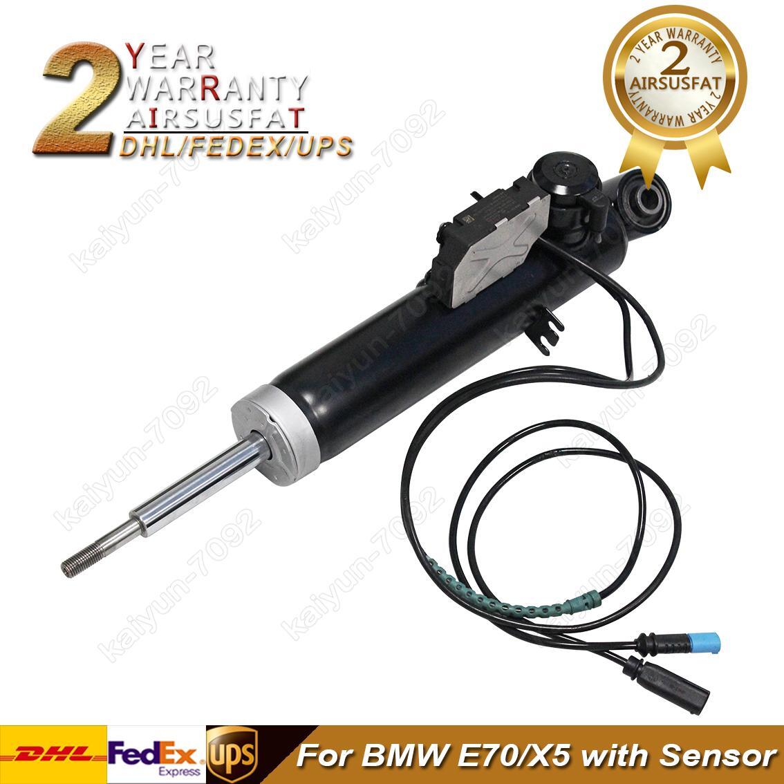Rear Left Air Suspension Shock Absorber for BMW E70/X5 with Sensor 37126788765