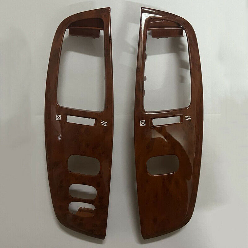 for Land Cruiser LC100 FJ100 Instrument Air Vent Finish Panel Garnish Repair kit