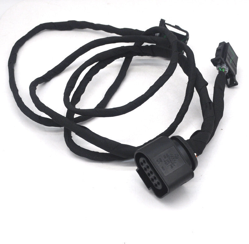 Retrofit facelift LCI Led Tail light cable adaptor harness for Porsche macan