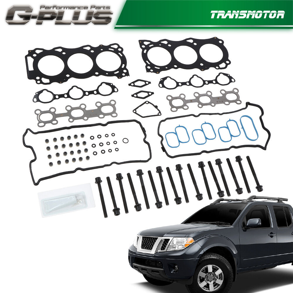 Suitable for 05-13 for Nissan Frontier Pathfinder Xterra 4.0L head washer bolts VQ40DE
