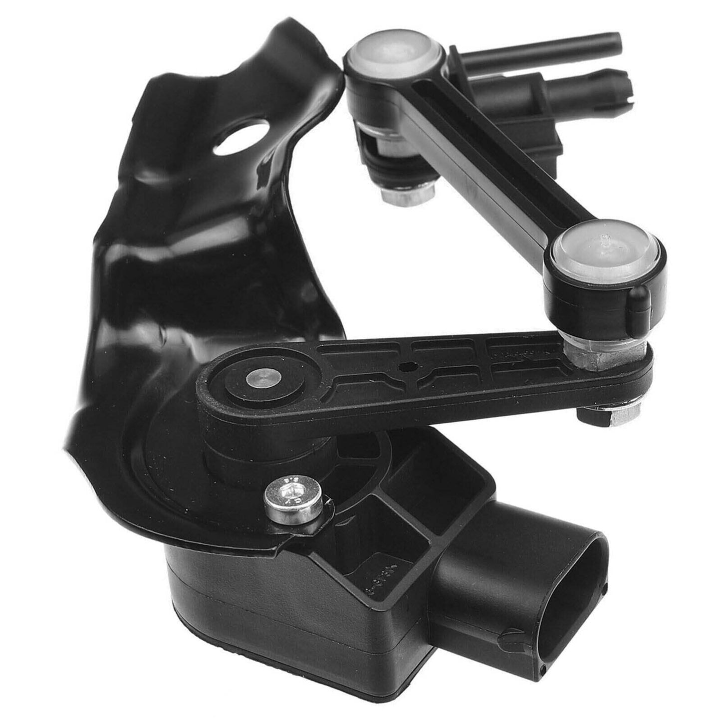Right front headlight level sensor 95534107621, applicable to for Audi Q7, 07-15, Sporty  Practical.