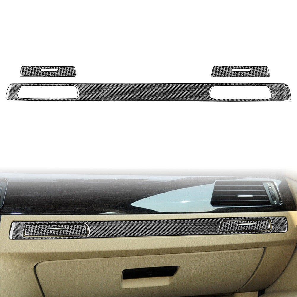 LHD for Co -Pilot Passenger Dashboard Cup holder Cover Trim for BMW 3 Series E90 E92