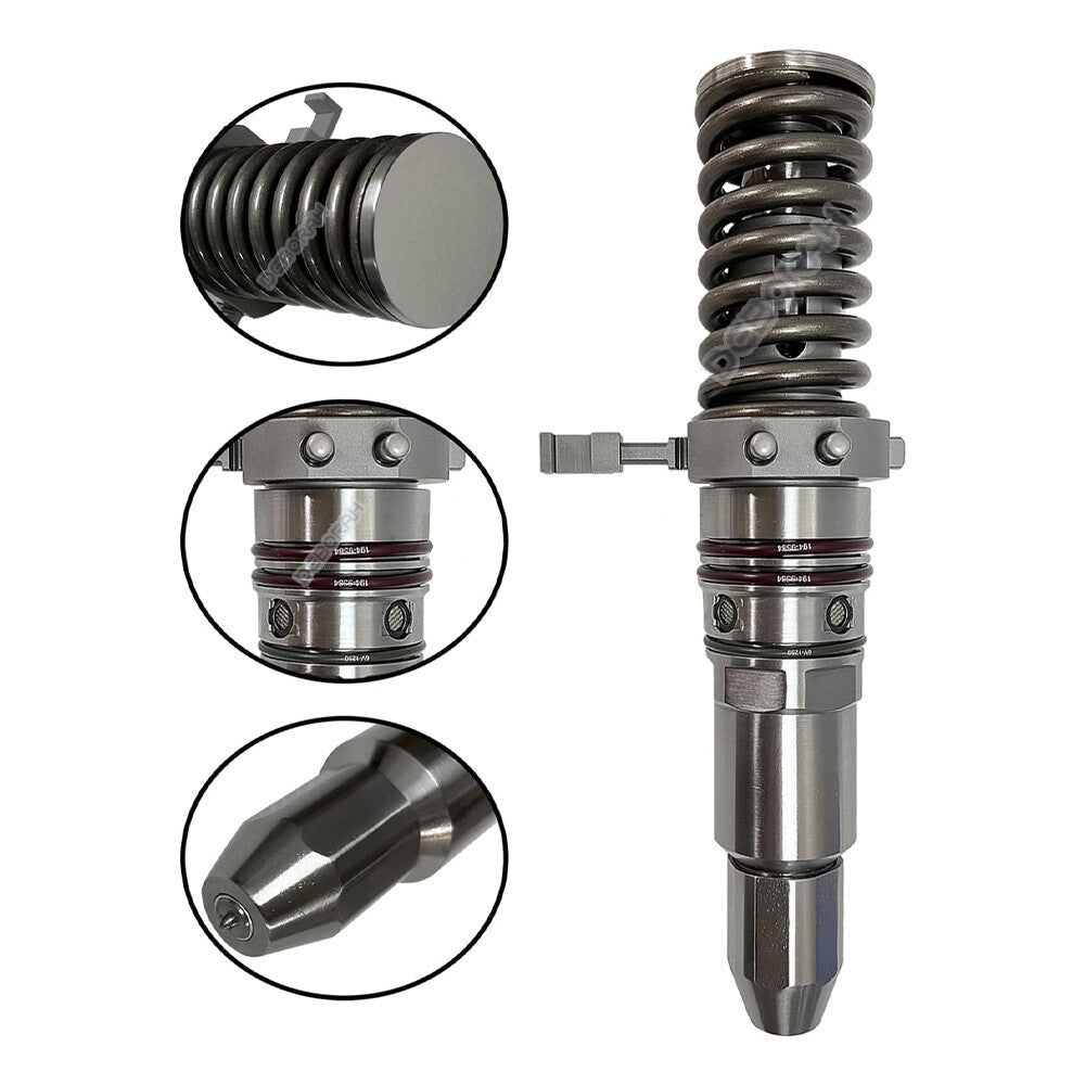 NEW Fuel Injector 4P-9076 0R-2921 For CAT 3508 3512 3516 Engine D11N Tractor