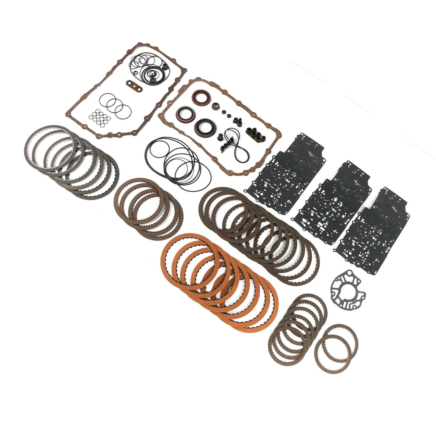 6L90E 6L90 6L80 6L80E Transmission Master Rebuild Kit 2006-UP W/ Gasket Friction