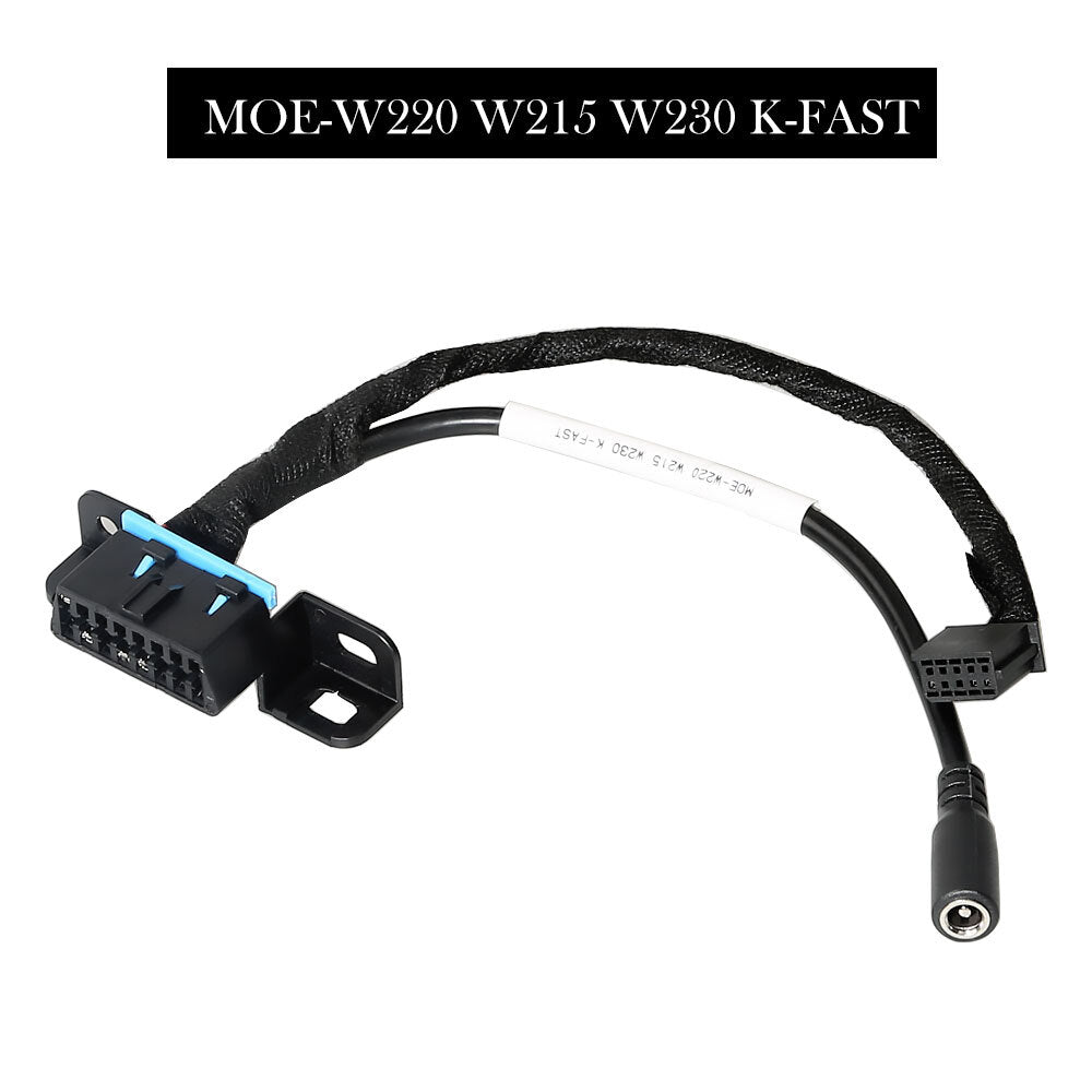 Test Cable for Mercedes All EZS Bench W209/W211/W208/W202 Work For VVDI MB Tools