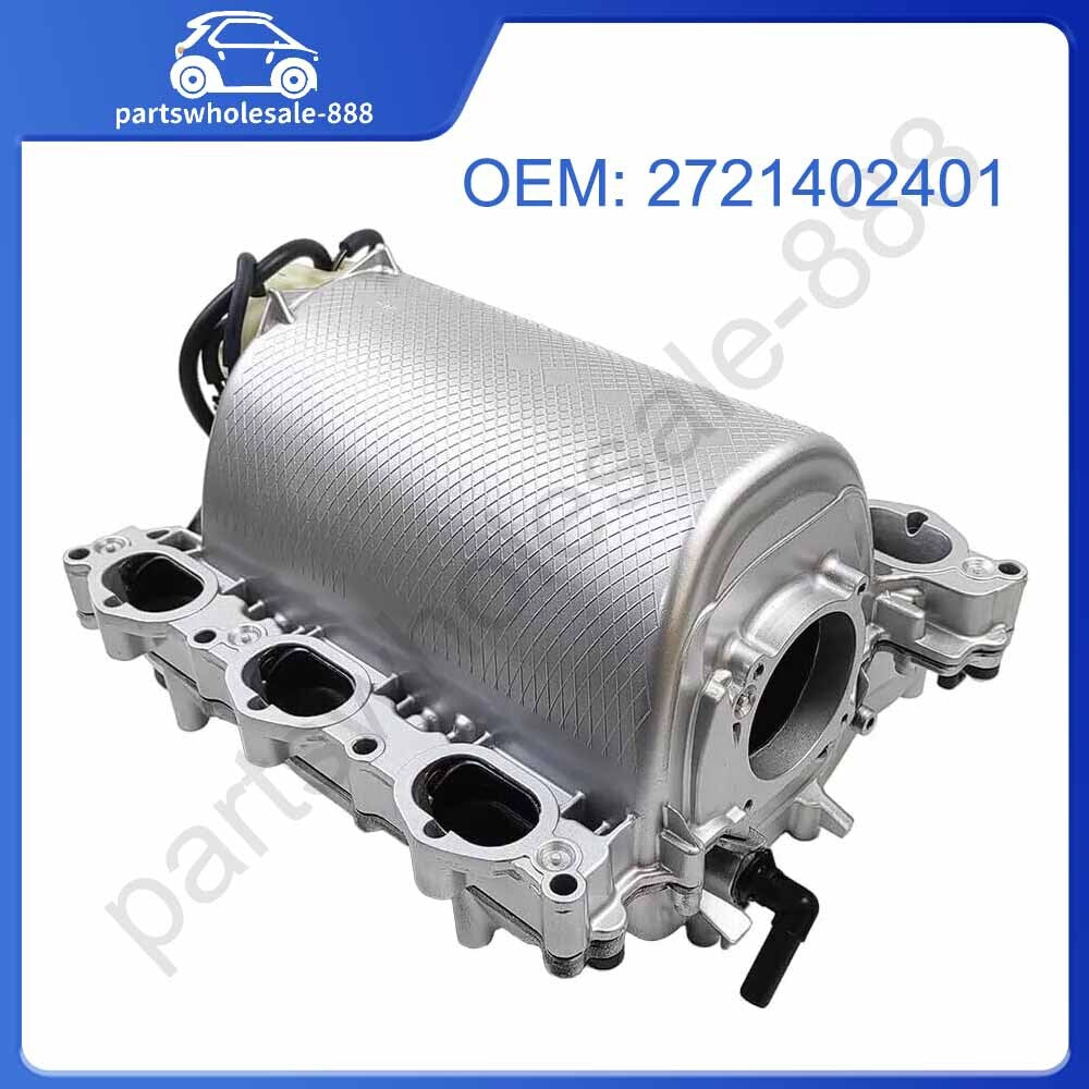 2721402401 Engine Intake Manifold ASSY for Mercedes-Benz C230, E350, C300, CLK, 350