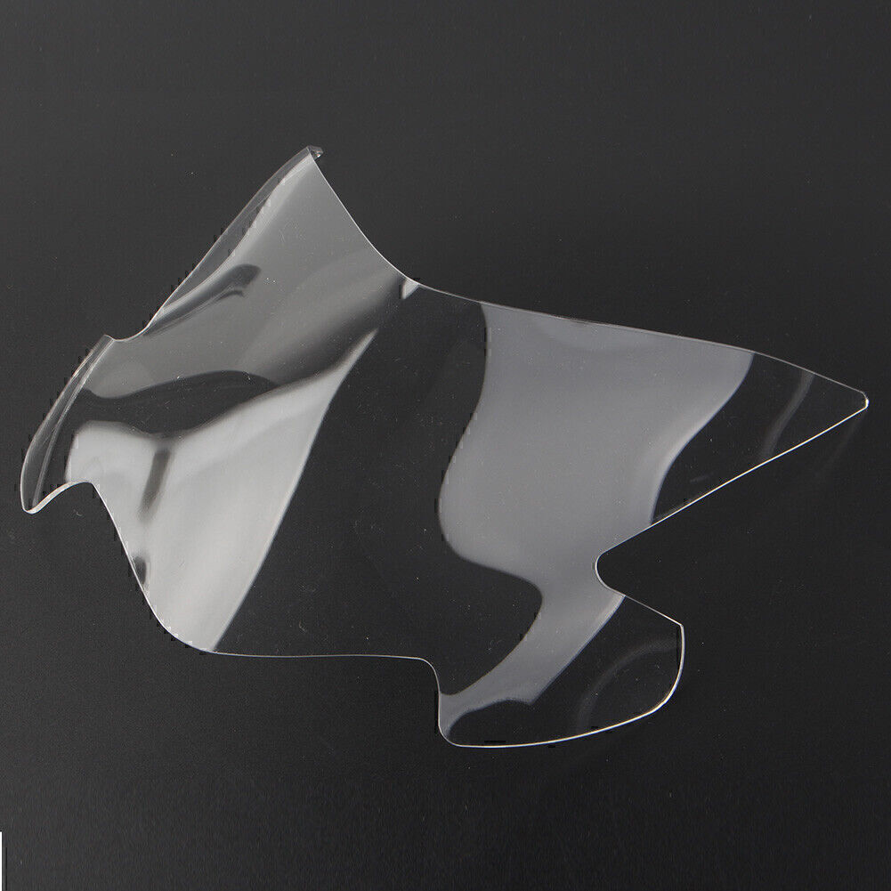 for SUZUKI GSX-S750 2015-21 Headlight Guard Shield Screen Lens Cover Transparent