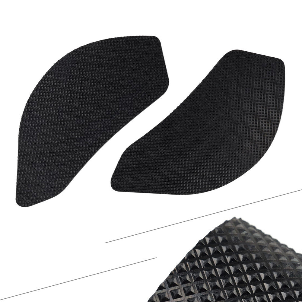 Tank Side Pad Gas Fuel Knee Grip Sticker for Kawasaki ZX6R 2009-2023