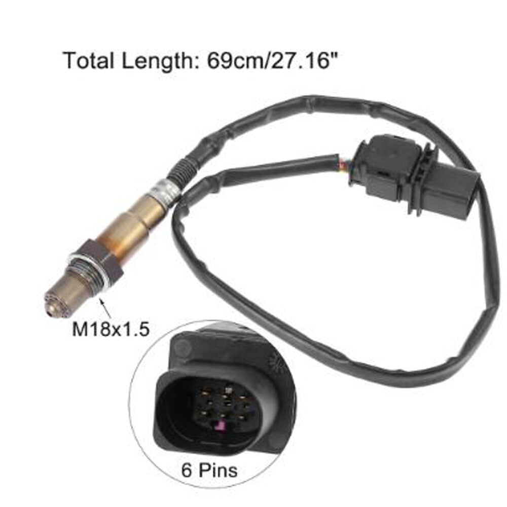 39210-2B210 1x Upstream Oxygen Sensor for 2012-2016 Modern Accent for Veloster 1.6