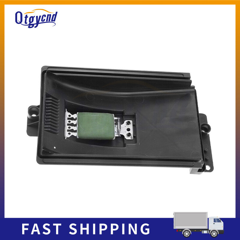Air conditioning blower motor resistor suitable for Audi TT Quattro, for Volkswagen for Jetta Beetle, for Golf City