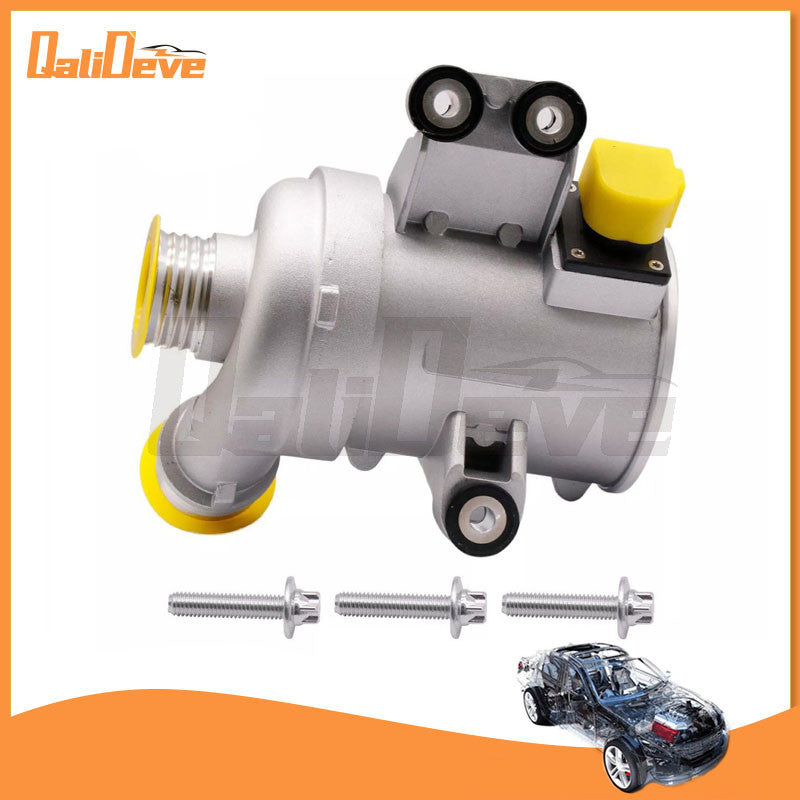 Engine water pump suitable for BMW M 135i, M 235i, 335i, 435i, 535i, X3, X4, X5. (11518625098-)