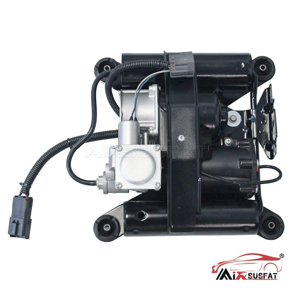 for RANGE ROVER HSE / L322 SUPERCHARGED AIR SUSPENSION COMPRESSOR PUMP LR041777
