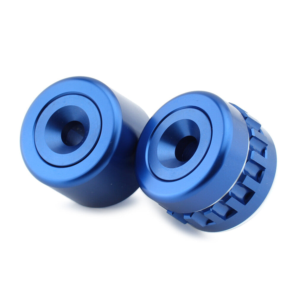 Drosselklappe Lock Tempomat Drosselklappe Endstange f¨¹r for BMW F800GT F900XR Blau