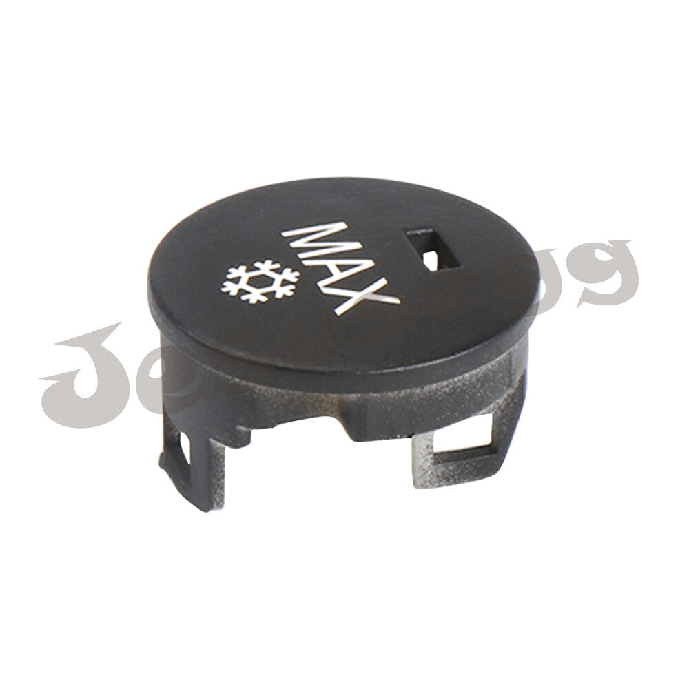 for BMW E60 E61 E63 E64 5 6 Series M5 M6 Front A/C MAX Speed Switch Button Cap