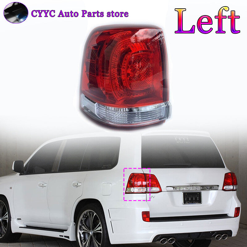 Left Rear Tail Light Brake Stop Light for Toyota for Land Cruiser LC200 2008-2011