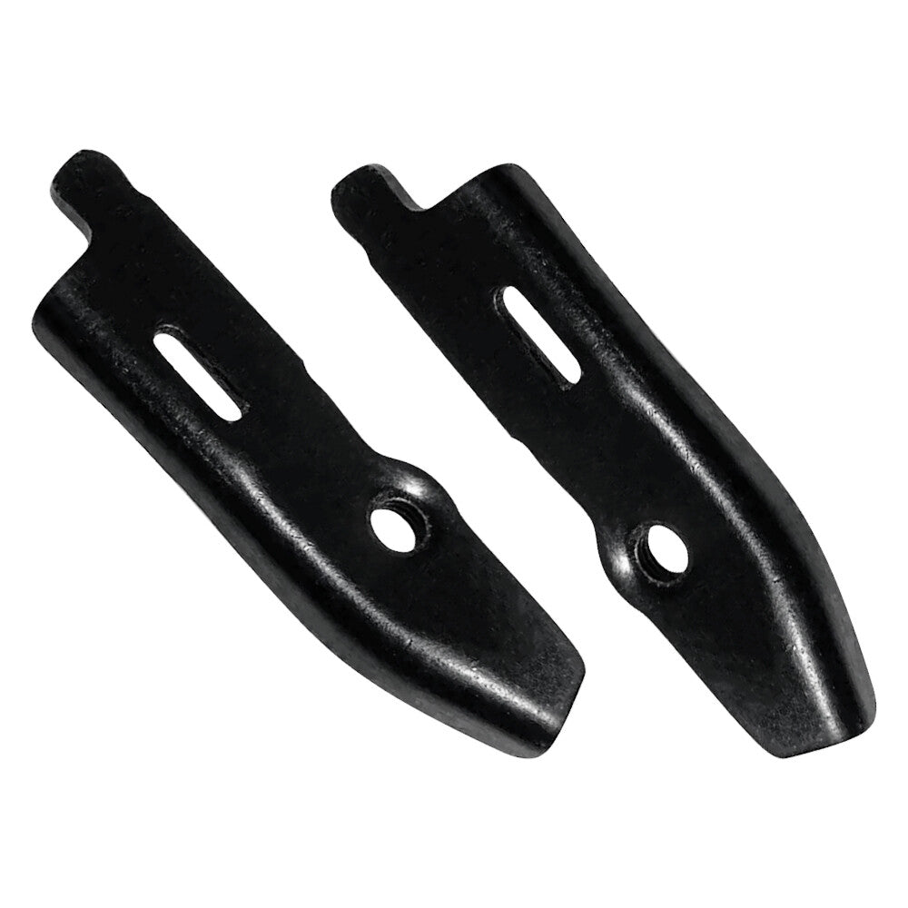 2Pcs For 2019-2022 A Class W177 Front Left Right Bumper Upper Mounting Rail