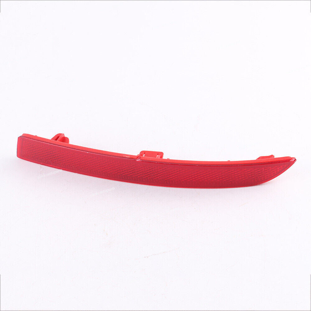 Rear Right Bumper Face Bar Reflector Light Lamp for BMW 5 Series 520d 520i 528i