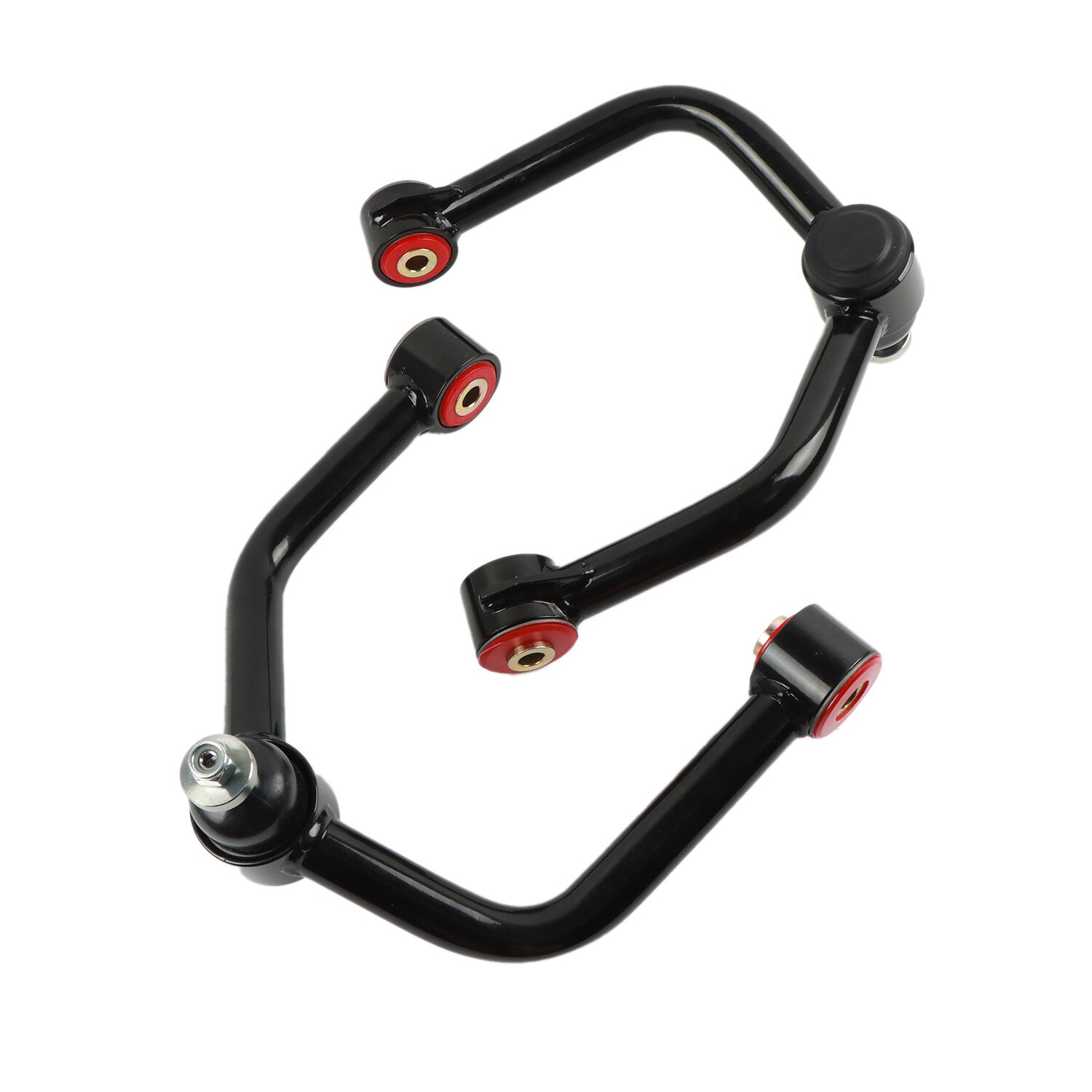 2pcs 2-4 Lift Front Upper Control Arms for 2004-2019 for Nissan Titan Armada