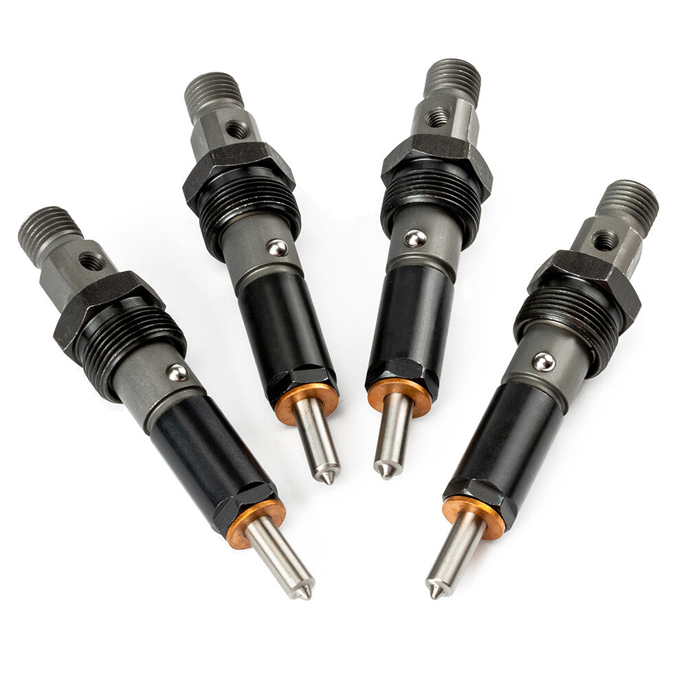 6x New Kit Diesel Injector 4928990 390KAL59P6 for 4BT Engine XYD