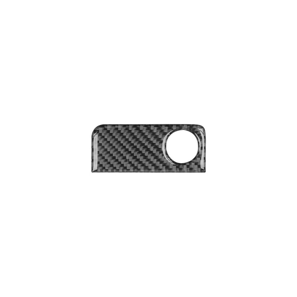 Carbon fiber storage box trim for Mercedes-Benz M-Class W164 06-11