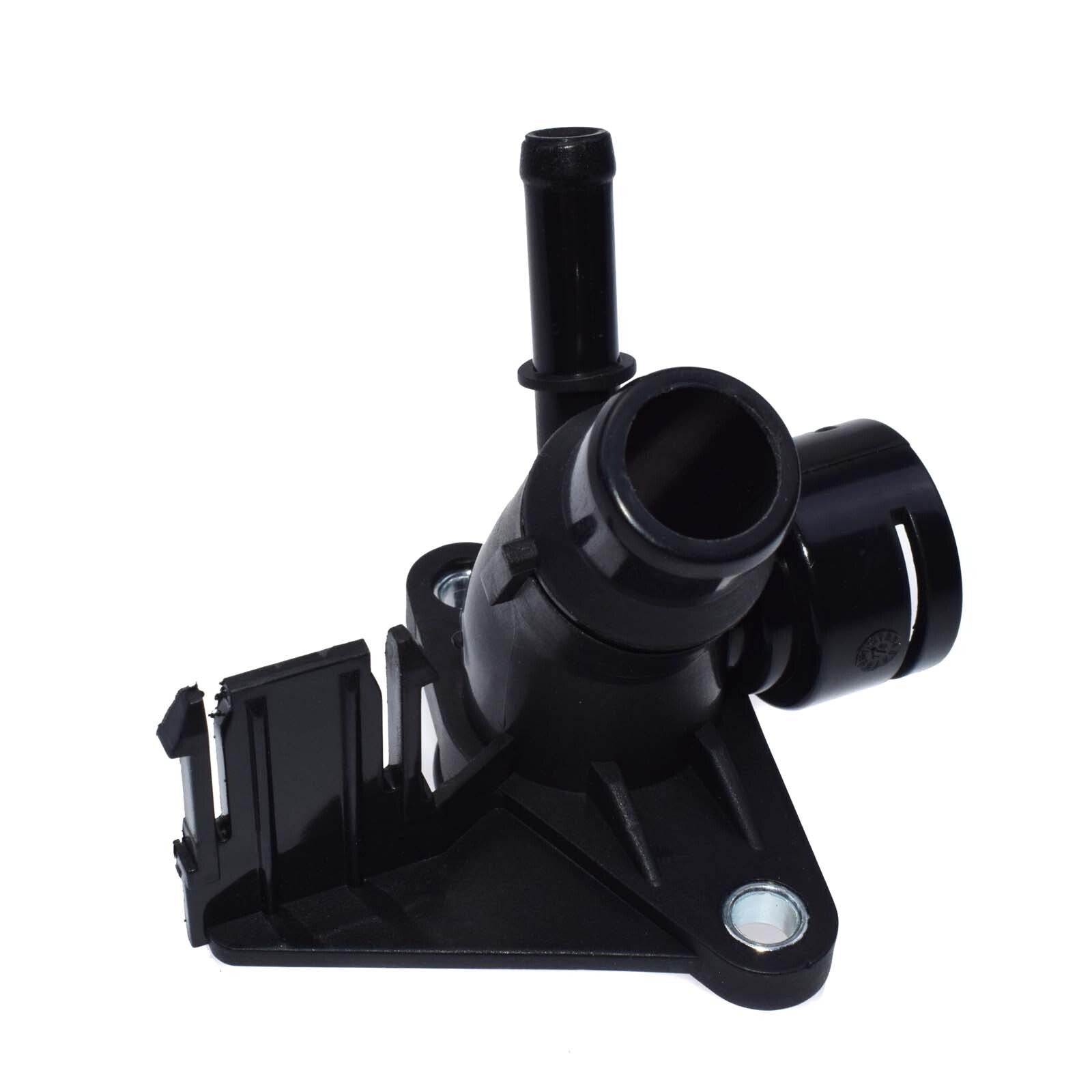 Engine Coolant Hose Flange Black 06H121132H for Audi A4 A5 A6 Quattro Q5 allroad