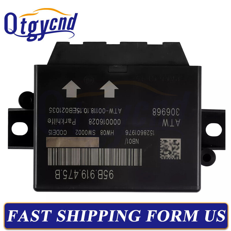 Parking Aid Control Module 95B919475L for Porsche for Cayenne Macan 2017-2018