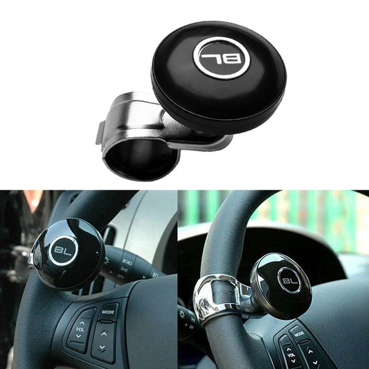 Meticulously designed auxiliary universal wheel cutter ball, black handle, auxiliary power metal + ABS