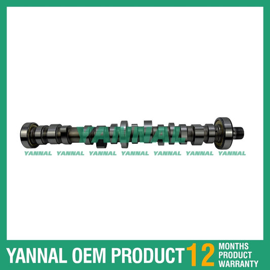 New camshaft for Isuzu 4LE2-CR excavator engine parts