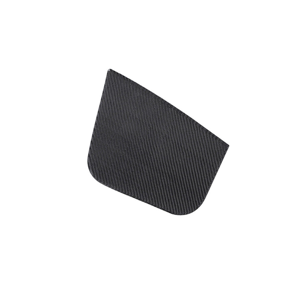 Carbon Fiber Passenger dashboard Panel Trim Cover for Porsche 718 2016-2022