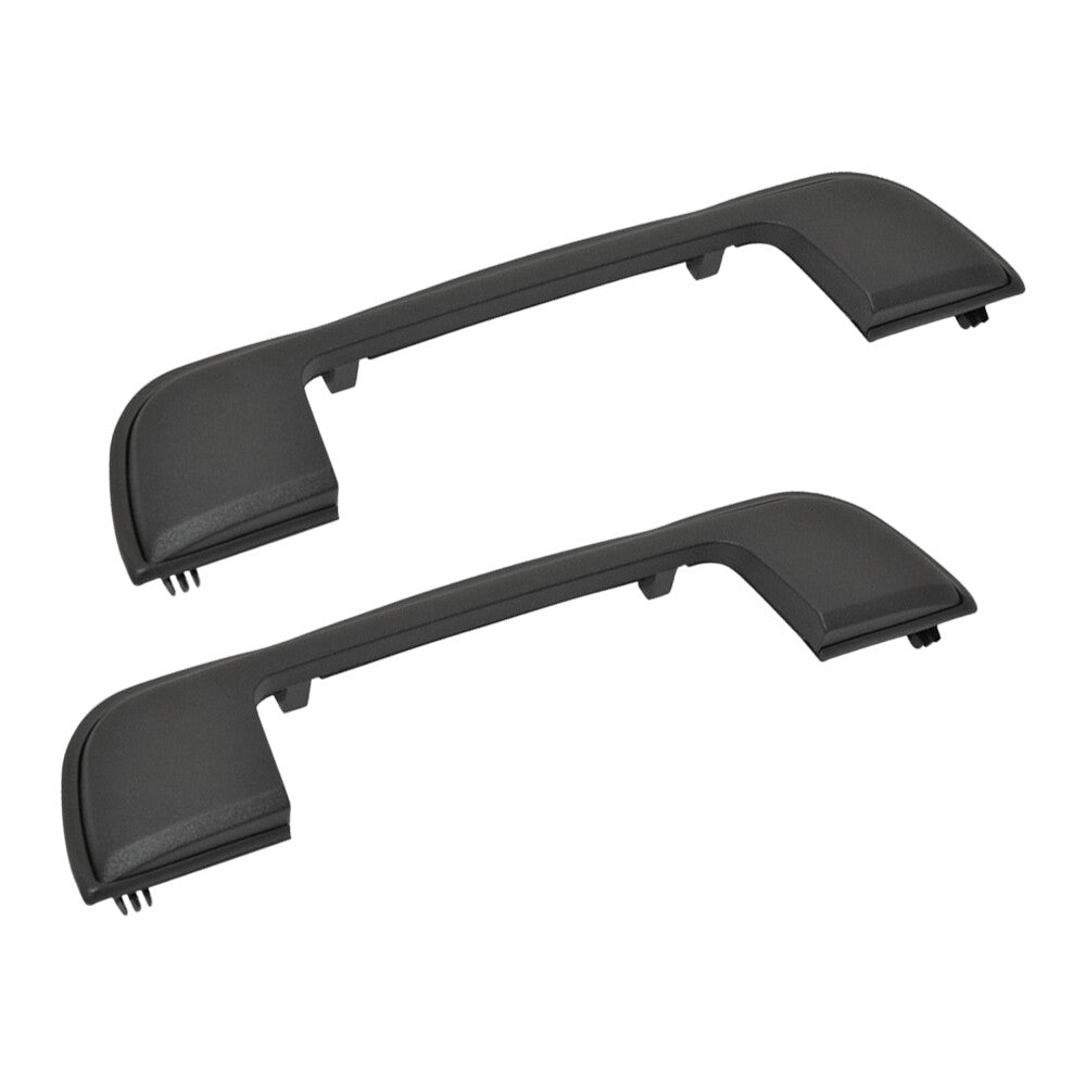 New 2PCS Rear Outer Handle Covers w/Seal Fits E36 3-Ser E34 5-Ser E32 7-Ser Z3