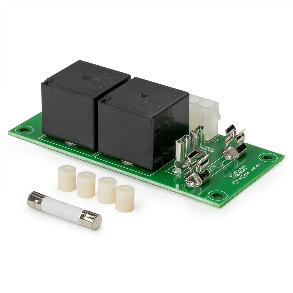Slide-out relay control board for RV Power Gear 14-1130/140-1130