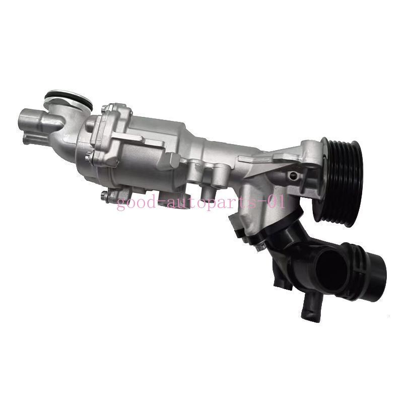 Engine water cooling pump 2742000900 is suitable for Mercedes-Benz C300, GLC300, SLC300, and W213.