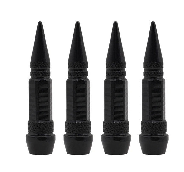 4-piece car tire valve cover rod air dust cover dustproof blue bomb for Lexus for Infiniti