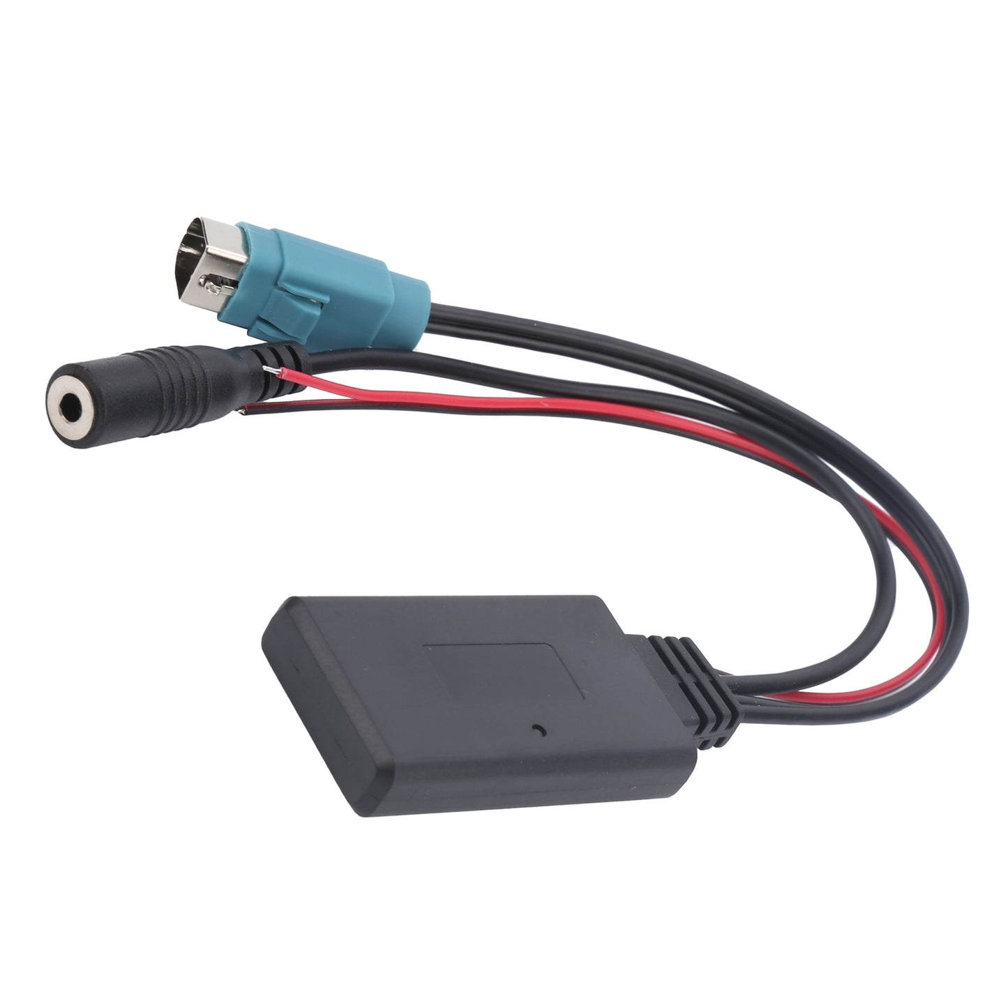 Hot Car Wireless Radio AUX Cable Microphone Handsfree Adapter Part For KCE236B