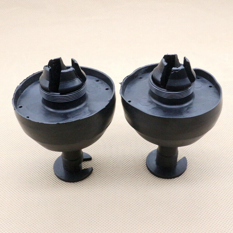 2 for Mercedes W124 W210 W220 SL500 E30 CLK430 Jack Pad Support Lift 0019979586