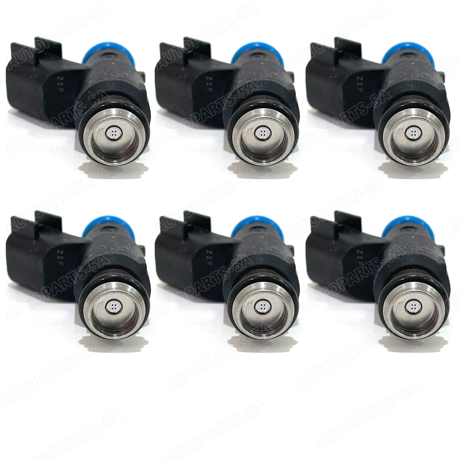 6-pack fuel injectors for 2006-2012 Hydendr for Kia 3.3L 3.8L DOHC 35310-3C000