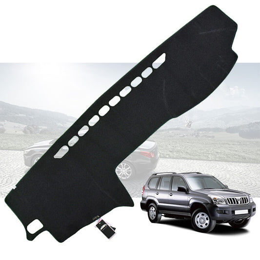 Dash Mat Cover Dash Mat for Toyota for Land Cruiser Prado120 Series 03-2009 GX GXL