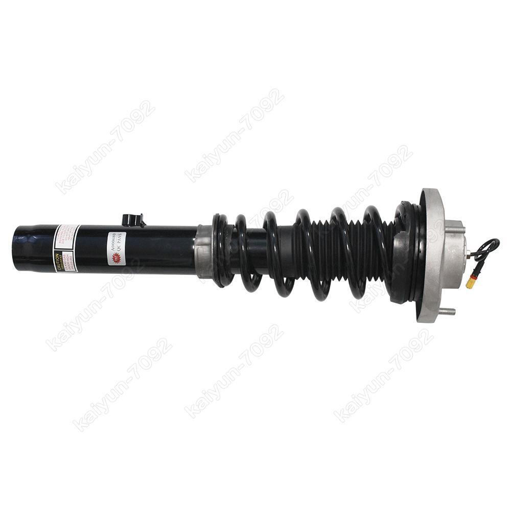 2x Front LeftRight Shock Absorber Assemblys w/ADS for Porsche 991 911 2017 PASM
