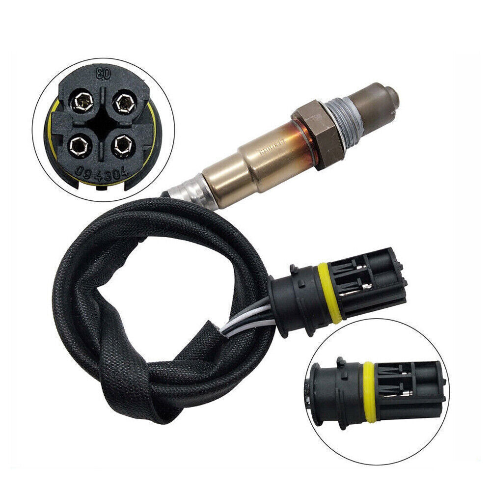 4x Oxygen O2 Sensor 1 2 For 2009-2015 for BMW 750li 4.4L Upstream Downstream US