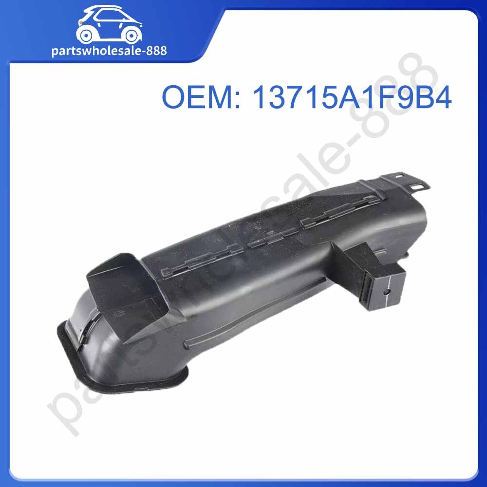 13715A1F9B4 New Intake Duct Fit for BMW X5 X6 X7 2024