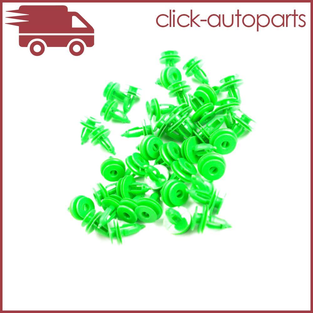 20X Door Panel Clip Trim Fastener 6503204 For 1993-2005 WJ for Grand Cherokee Laredo