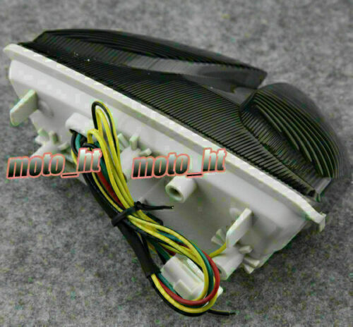 LED Brake Rear Tail Light Breaking Lamp Fit for Suzuki GSXR 600 750 GSXR1000 1PC